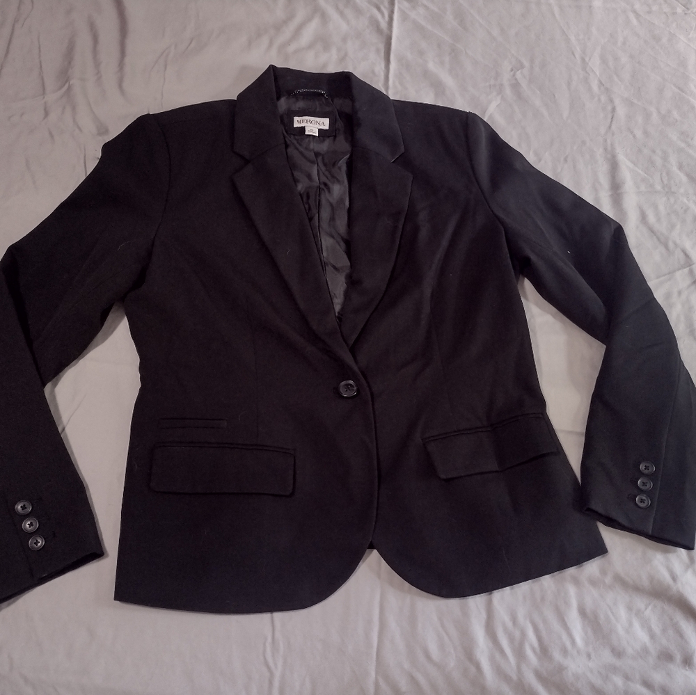 Black Blazer